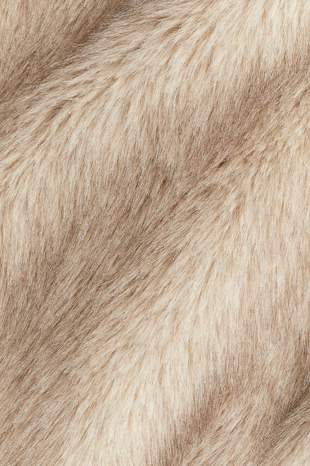 Cropped fluffy jacket - H&m фото 10