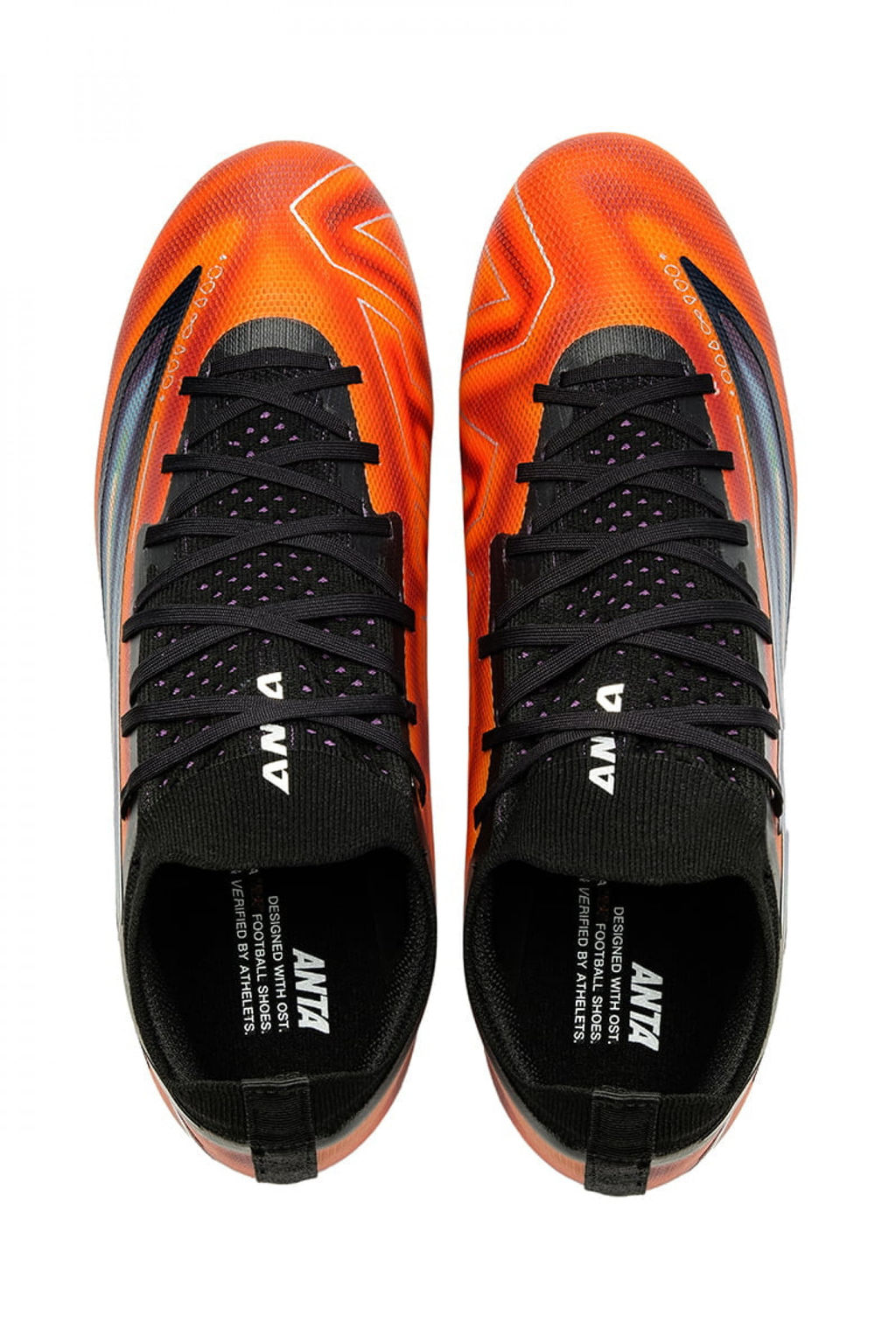 Футбольные бутсы Мультиколор - Anta фото 6