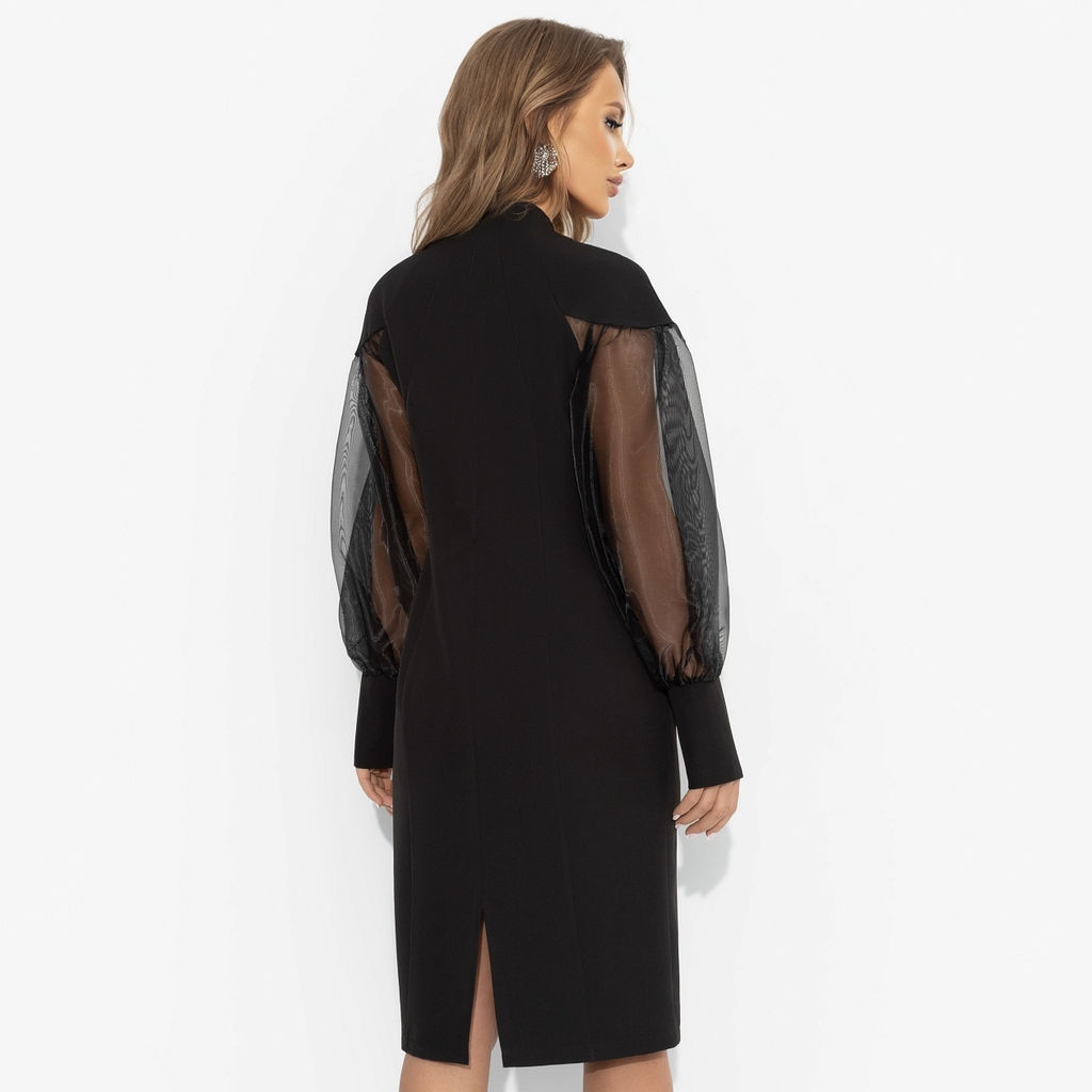 Платье силуэтное, Выбор звёзд (стиль) / Новый год - Charutti фото 5