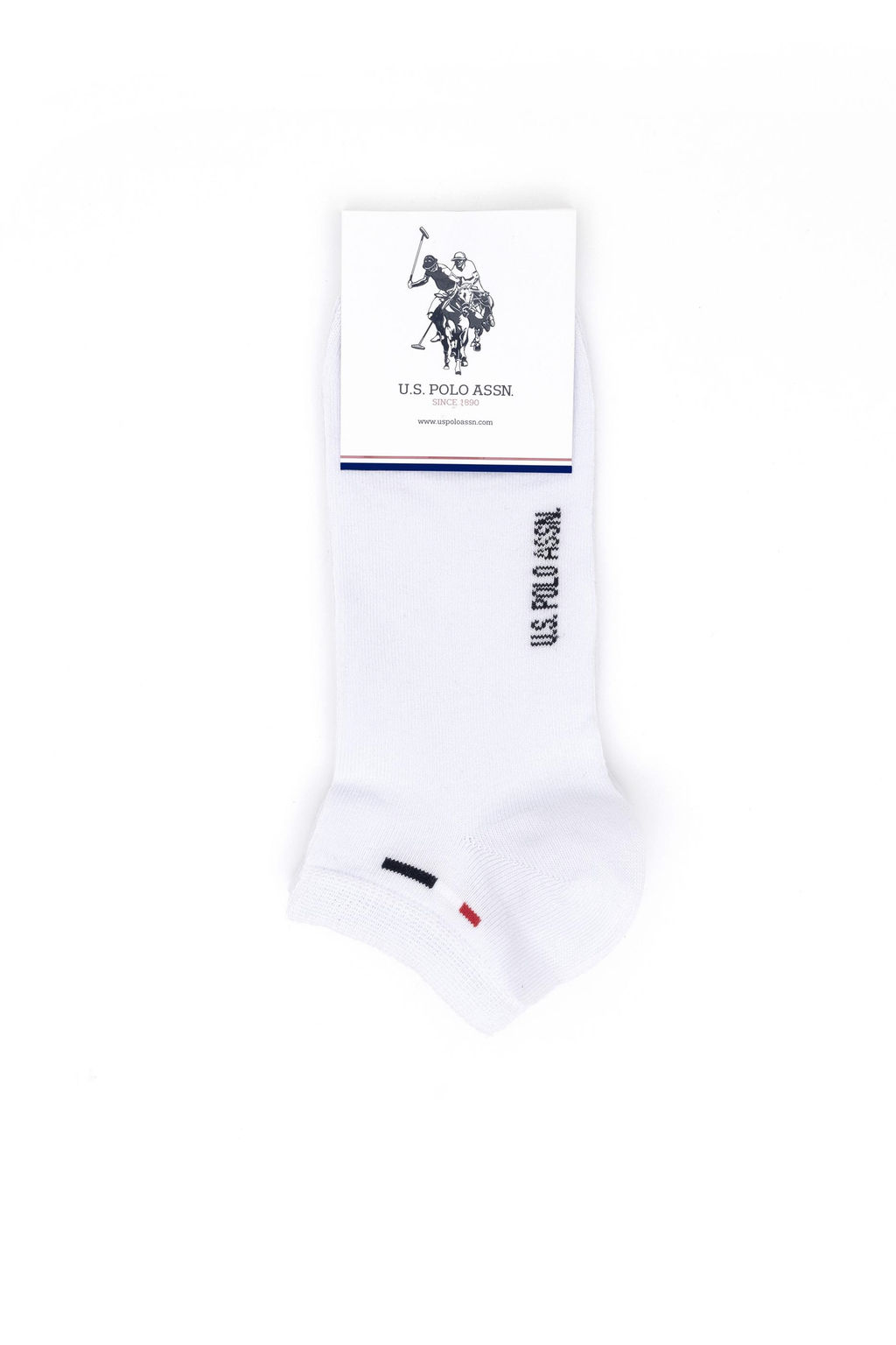 Мужские белые носки Неожиданная скидка в корзине - U.s. polo assn фото 4