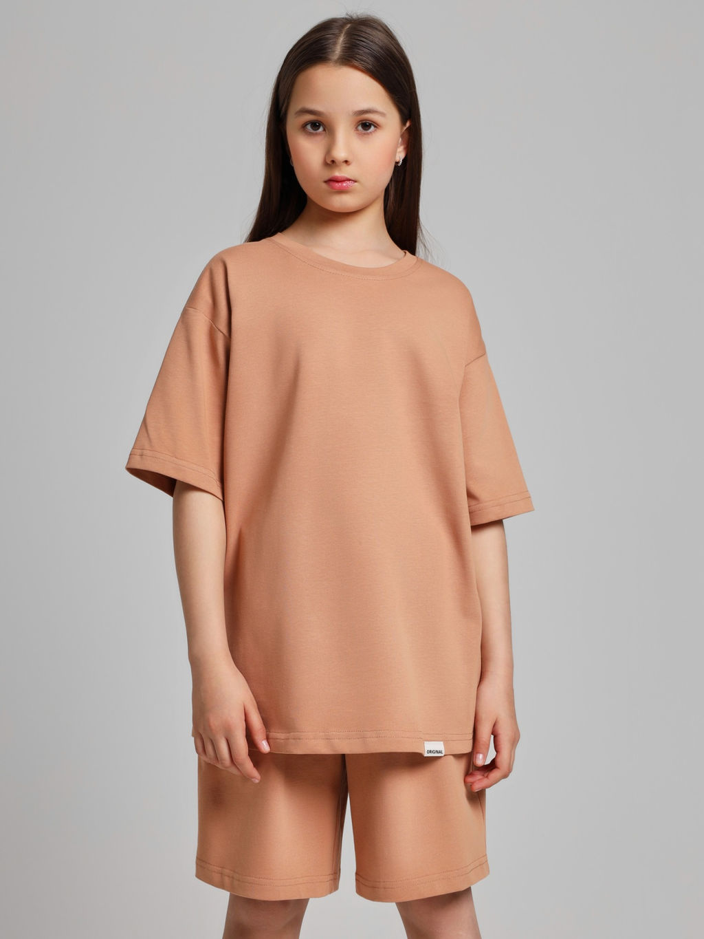 VIOTEX Костюм для девочки Азарт-1 из чистого хлопка - Виотекс фото 32