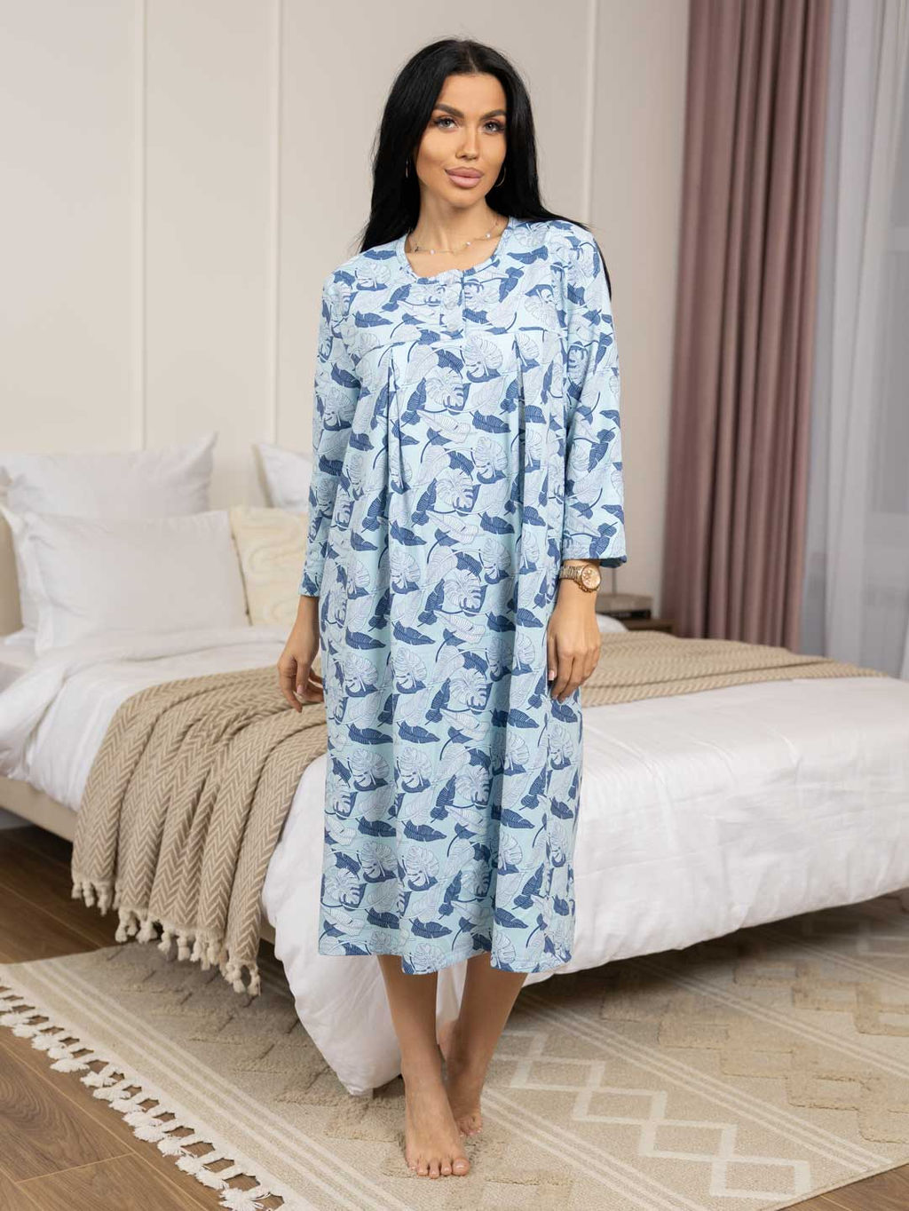 Ночная сорочка мод.1782/12