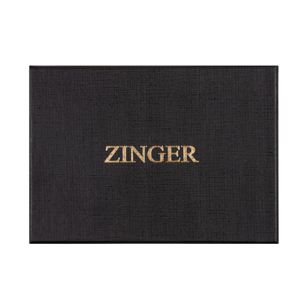 Zinger Маникюрный набор + подарок / MSFE-802-3S, 11 предметов, в ассортименте