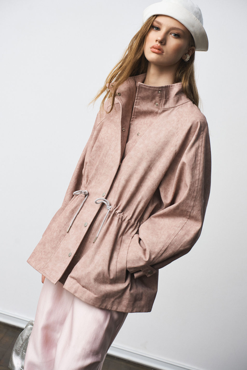 Парка женская 1310 - Milmil фото 4