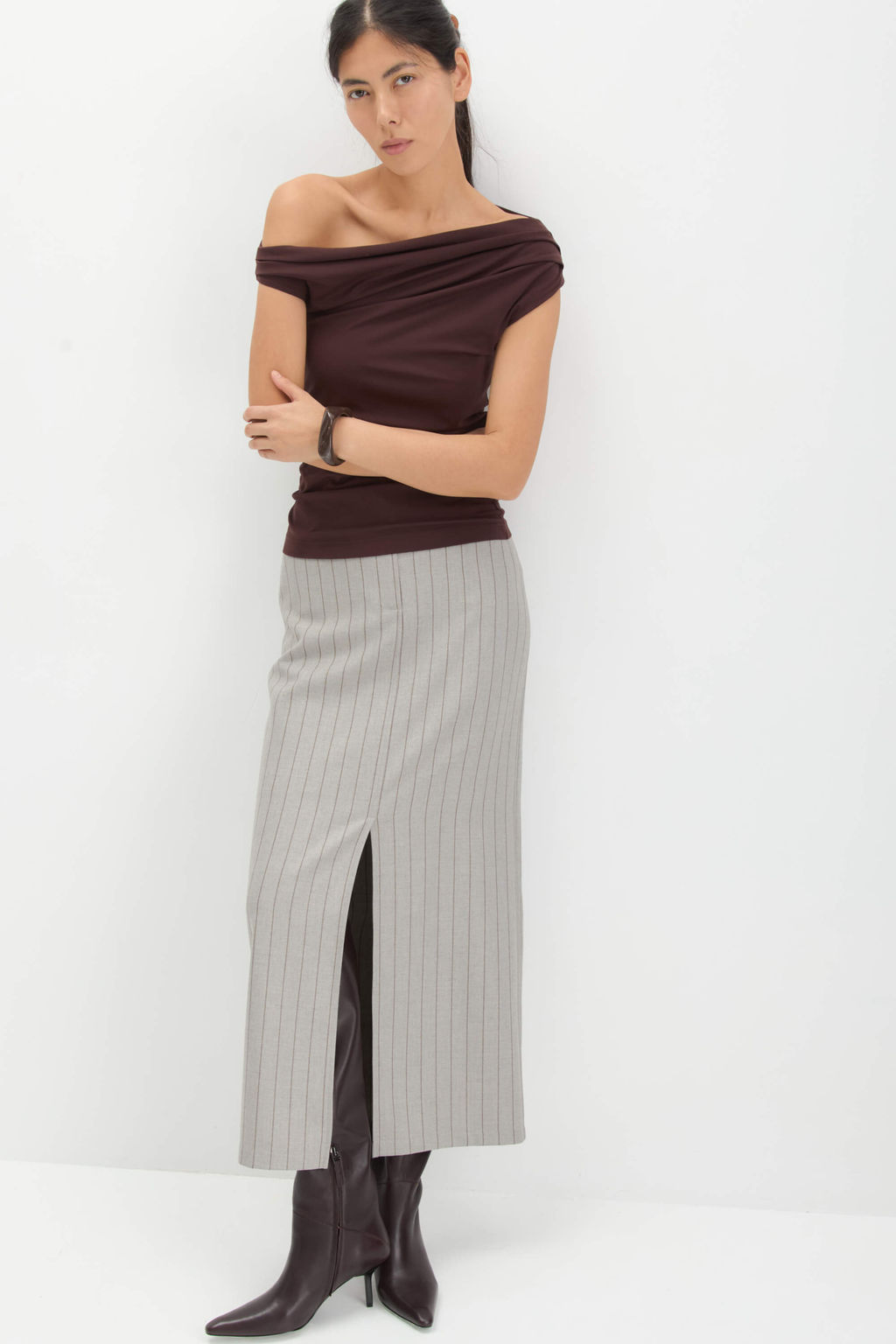 Юбка С4572-3 НСК - Cloxy фото 4