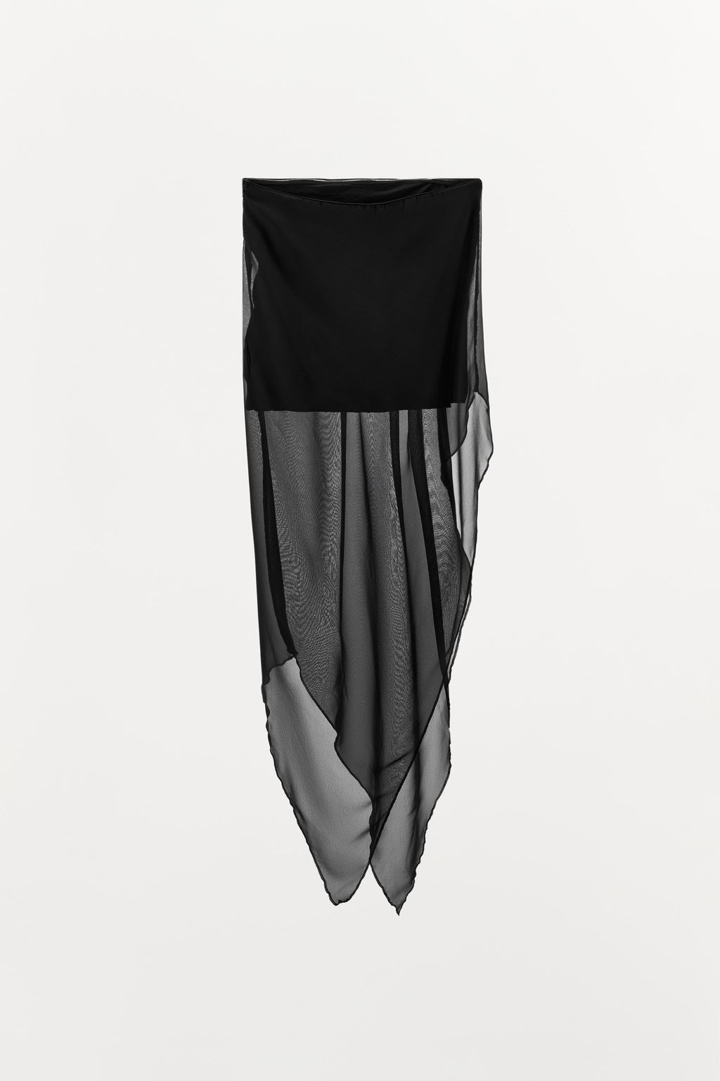 CONTRAST BANDEAU TOP - Zara фото 8