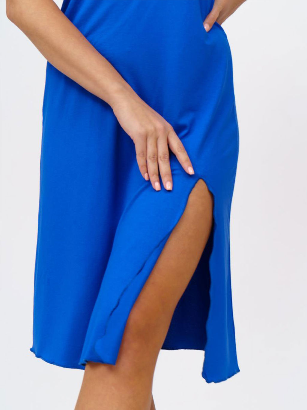 Ночная сорочка мод.1803 - Текс-плюс фото 19