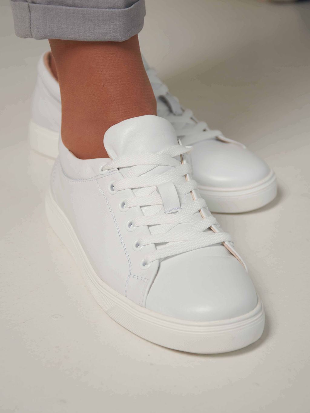Кеды 130.emojiw.white