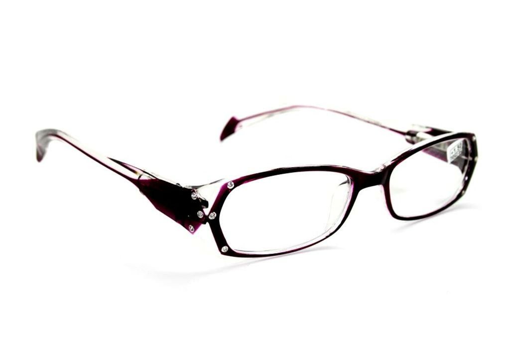 Готовые очки v-HK8852 lily +1,5
