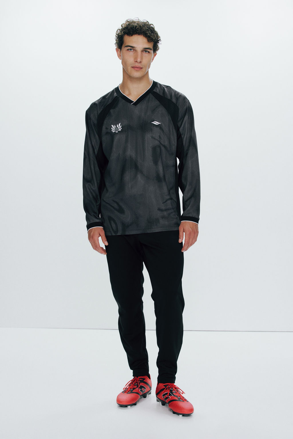 Pantal?n de f?tbol con DryMove - H&m фото 3