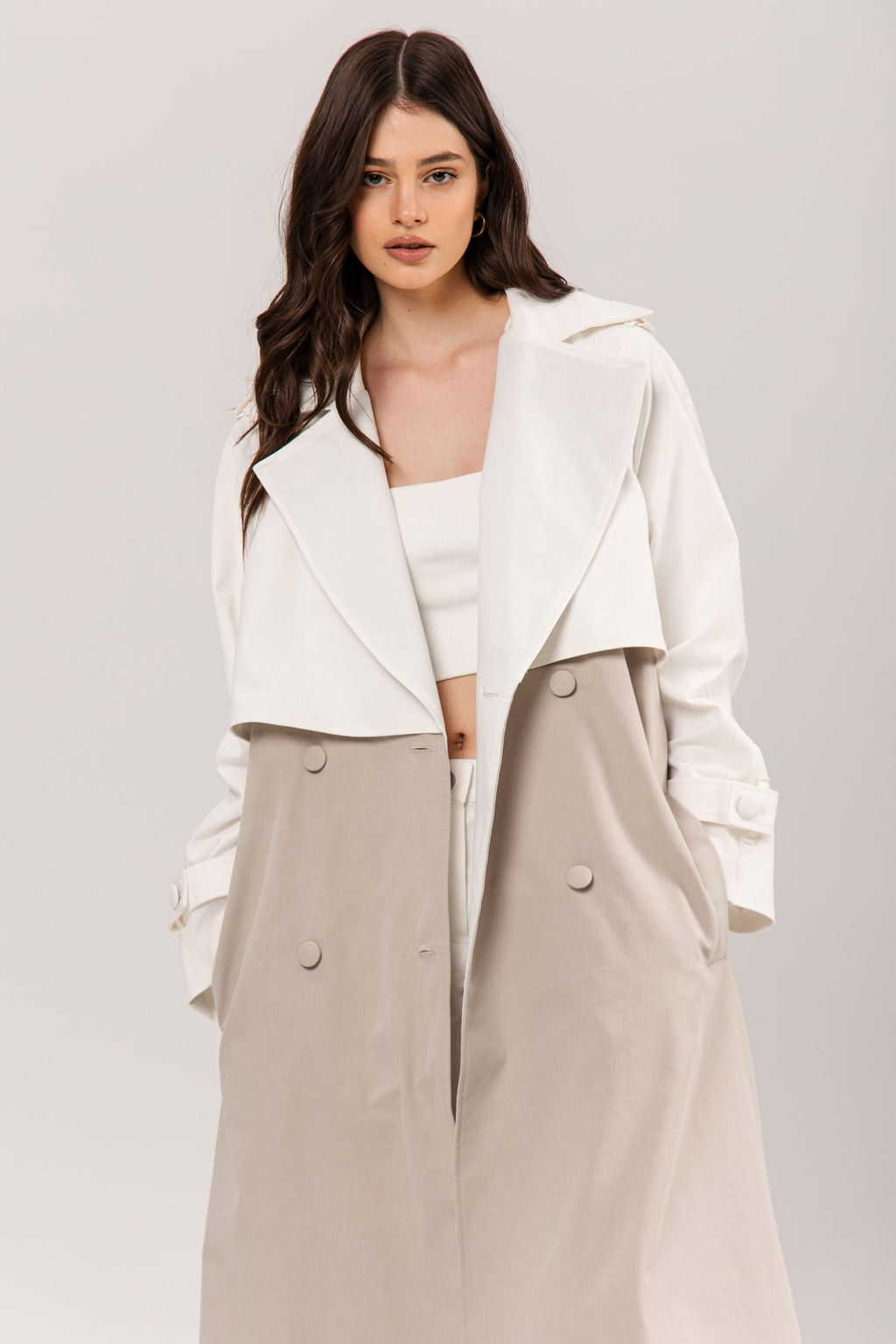 Плащ 1240 - Rinka фото 7