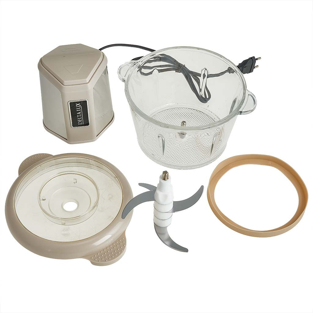Измельчитель DELTA LUX DE-7405