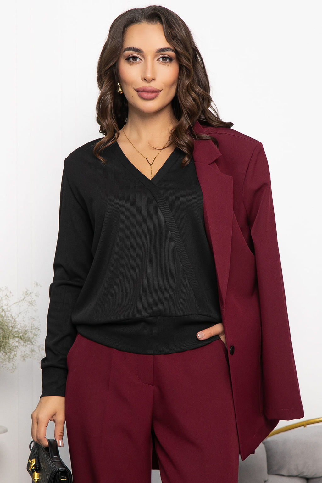 Джемпер Эвил - Lt collection фото 14