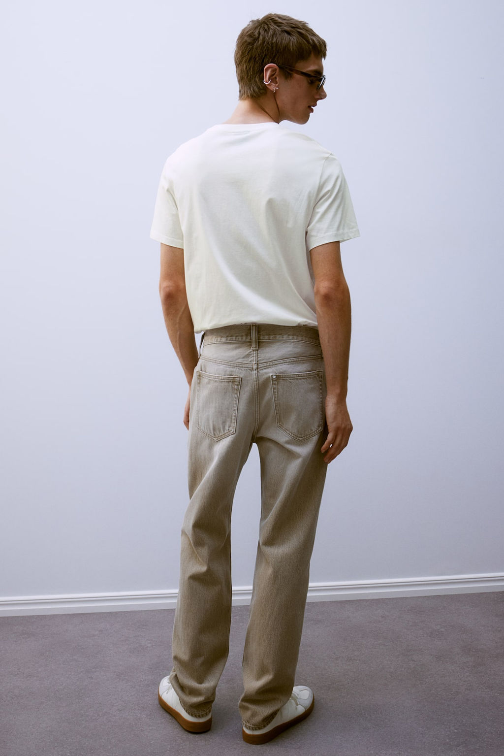 Camiseta con estampado Regular Fit - H&m фото 4