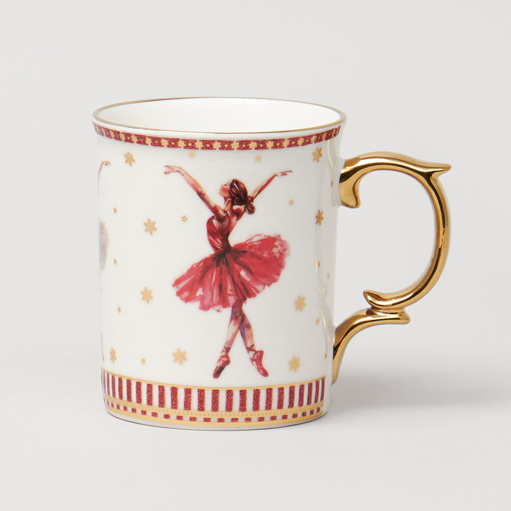 НАБОР КРУЖЕК LEFARD WINTER STORY 380 МЛ 2 ШТ.  фото 10