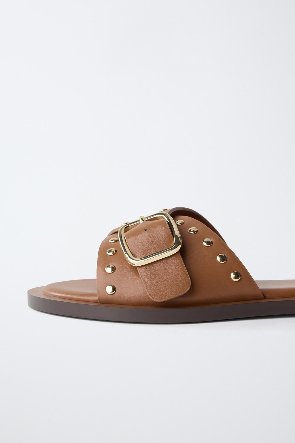 SANDALIA TACHAS / Marr?n