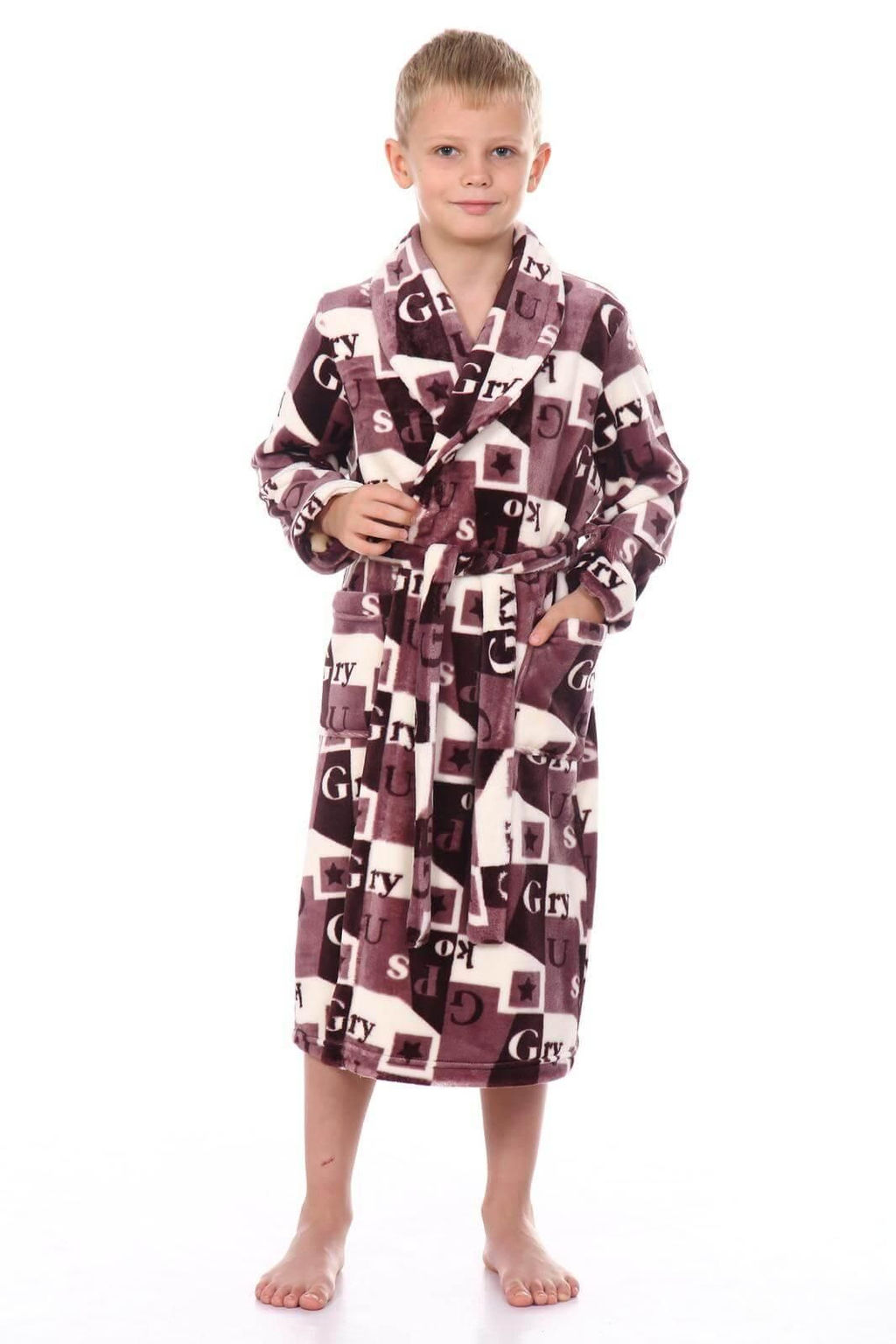 IV-CAPRIZ Боярин - халат хаки фото 14