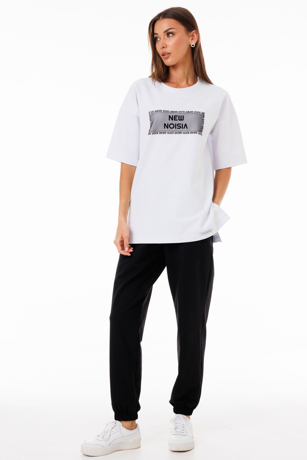 Джемпер 4147 - Kivviwear фото 7