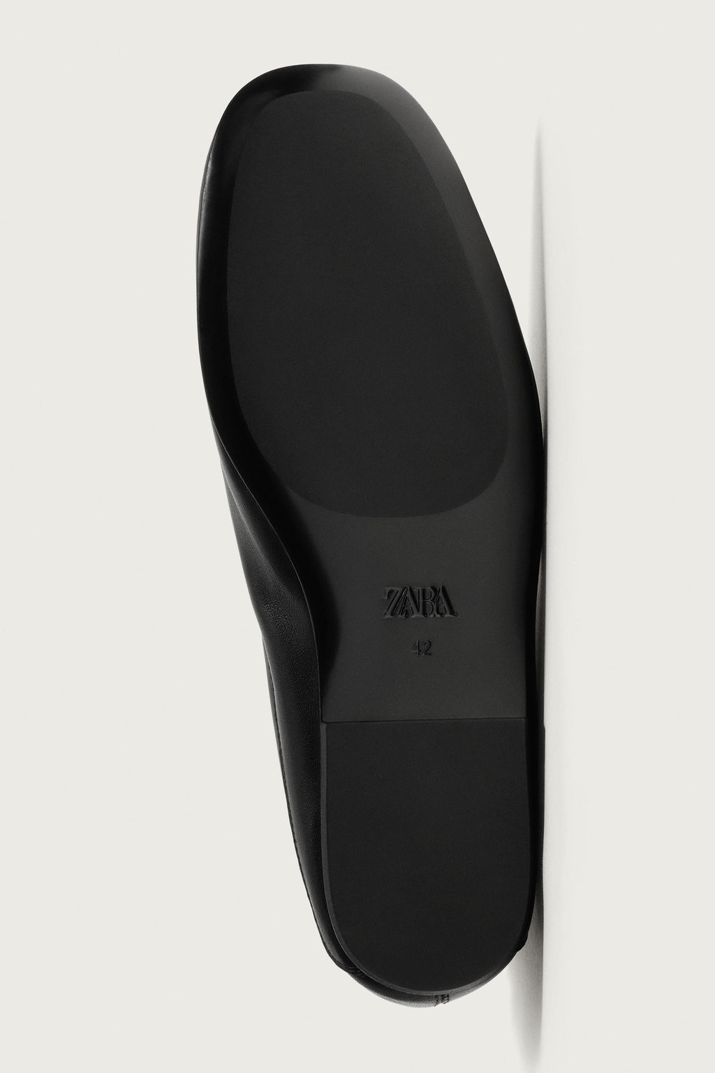ZAPATO PIEL / Negro