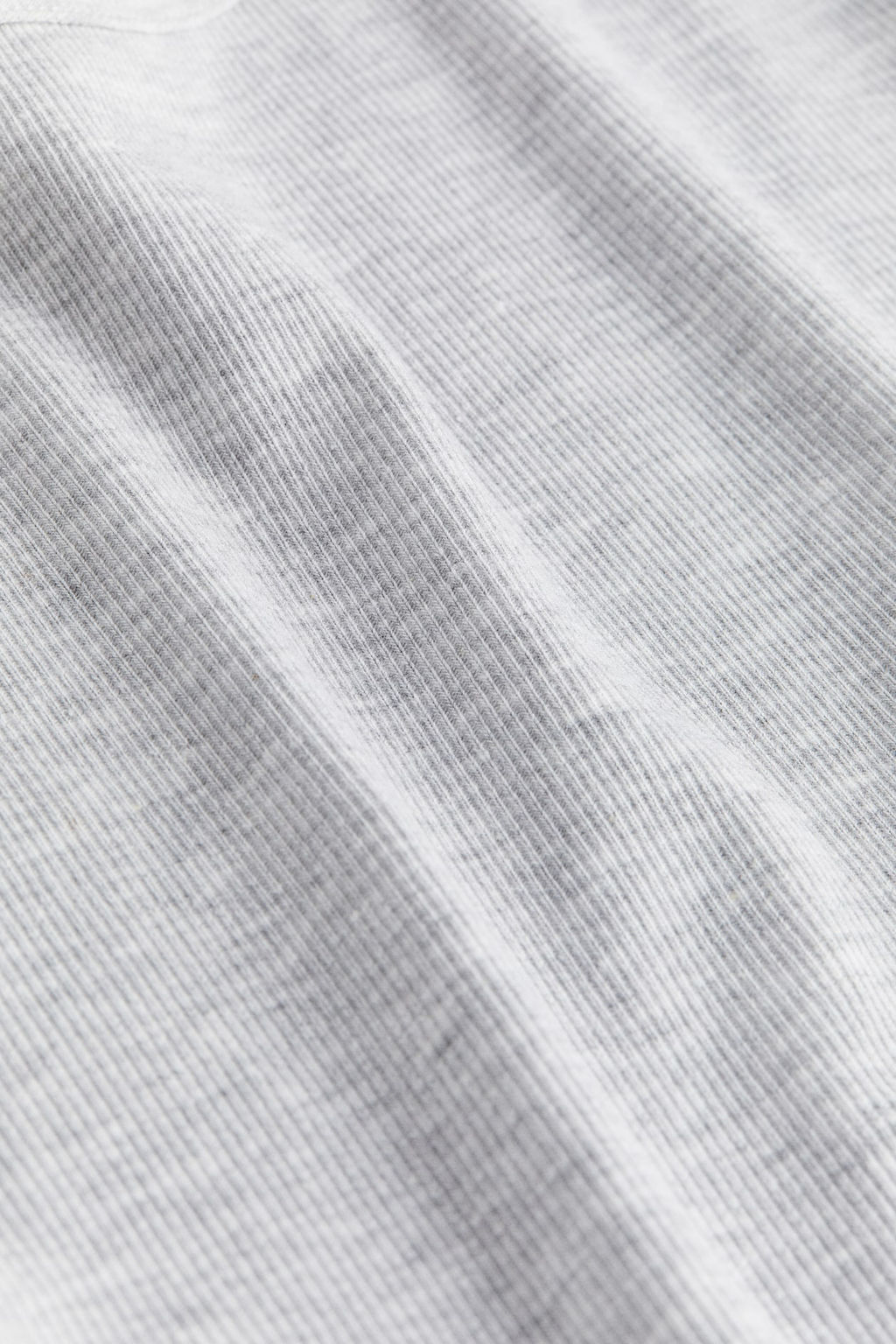 Camiseta en canale de mezcla de modal - H&m фото 6