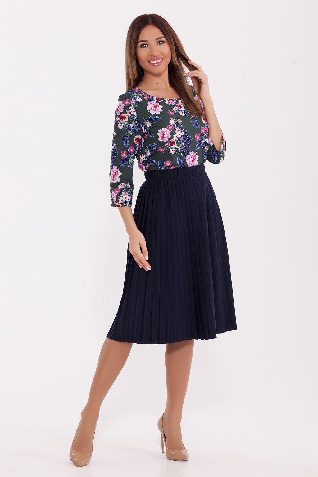 юбка 807-0391 - Трика фото 2