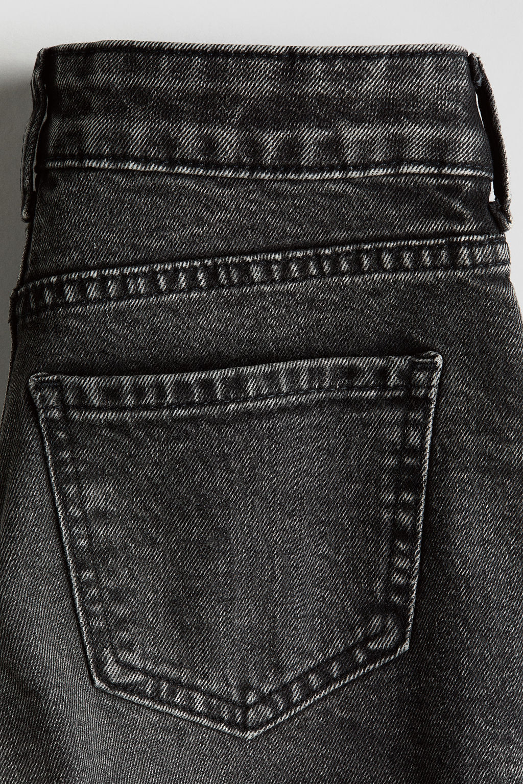 Baggy Fit Bootcut Leg Jeans - H&m фото 9