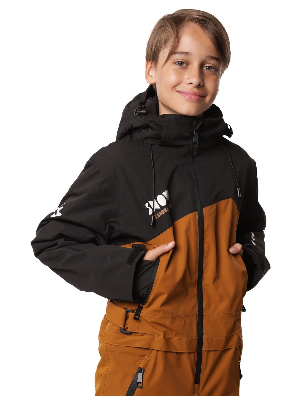 Комбинезон T-90100 Песочный