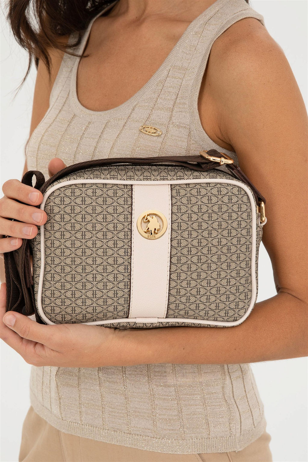 Kad_n Vizon _apraz _anta Sepette S_rpriz _ndirim - U.s. polo assn фото 2