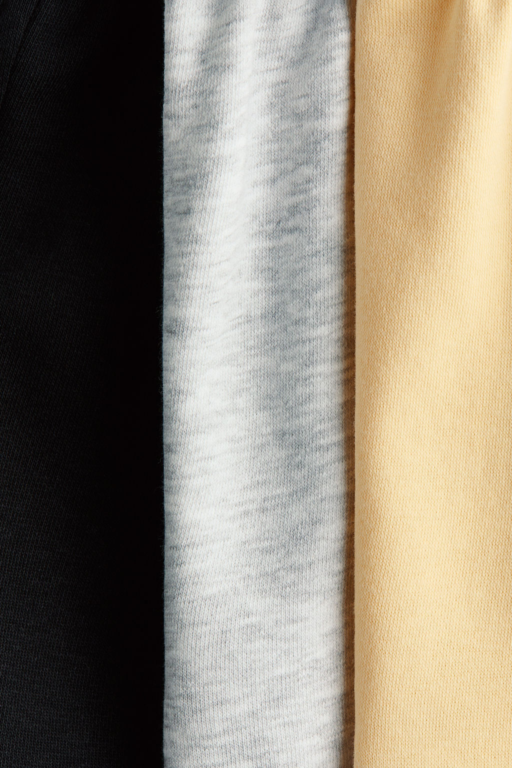 Pack de 3 pantalones cortos en sudadera - H&m фото 4