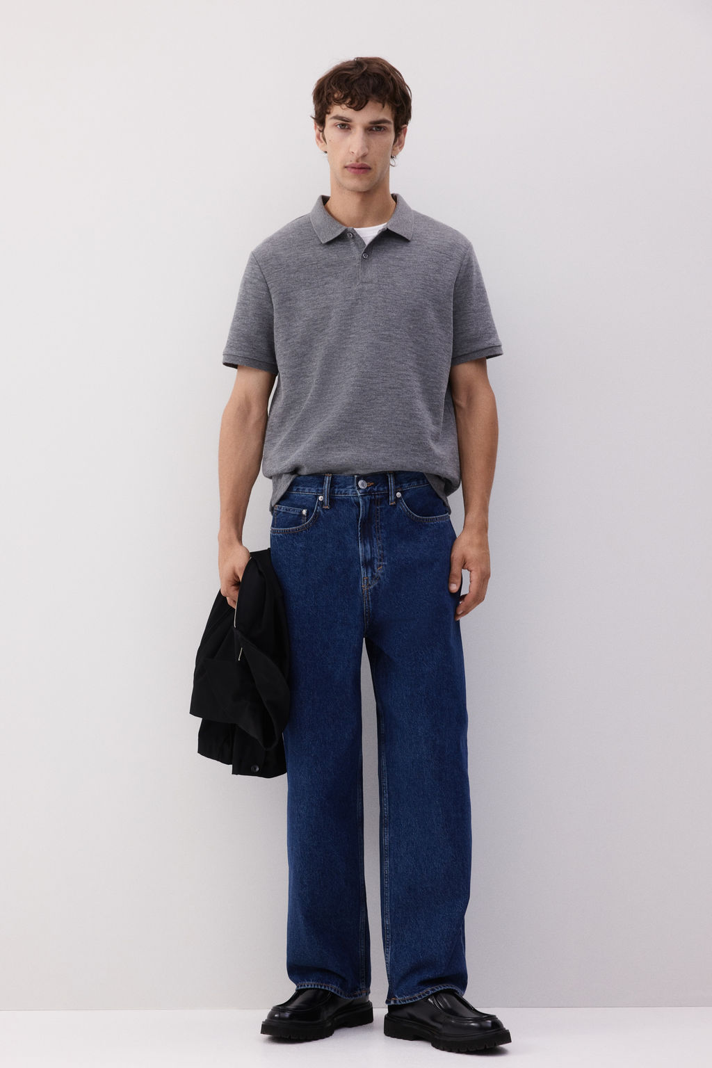Baggy Jeans - H&m фото 3