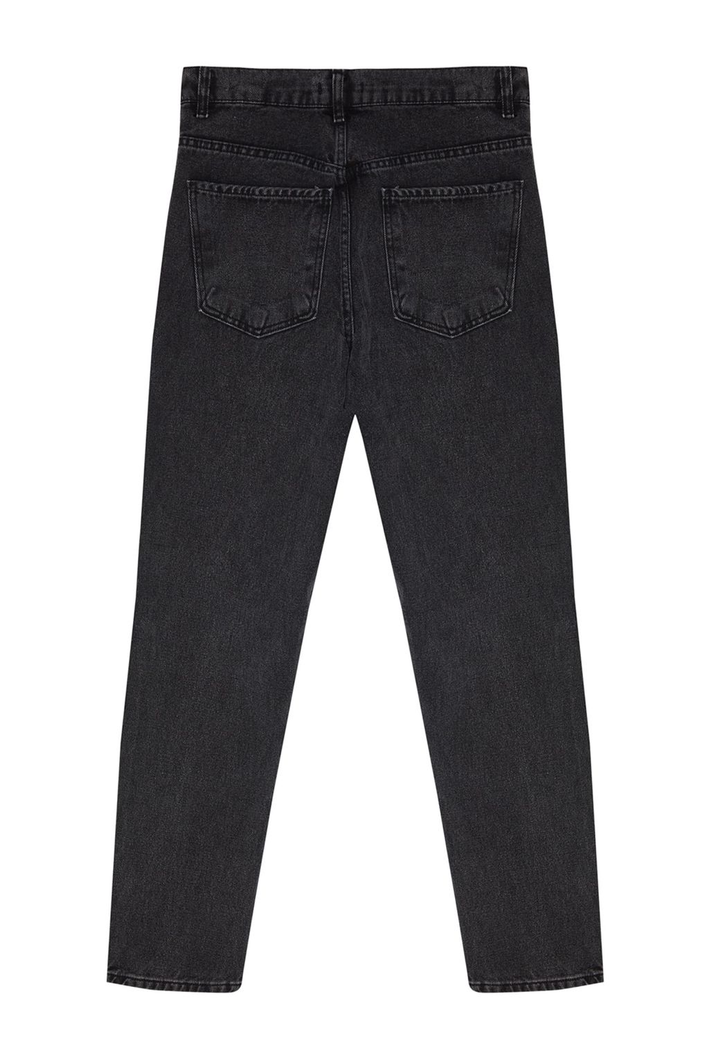 TRENDYOL MAN Antrasit %100 Pamuk Essential Fit Jeans Kot Pantolon TMNAW23JE00104 - Trendyolmilla фото 15