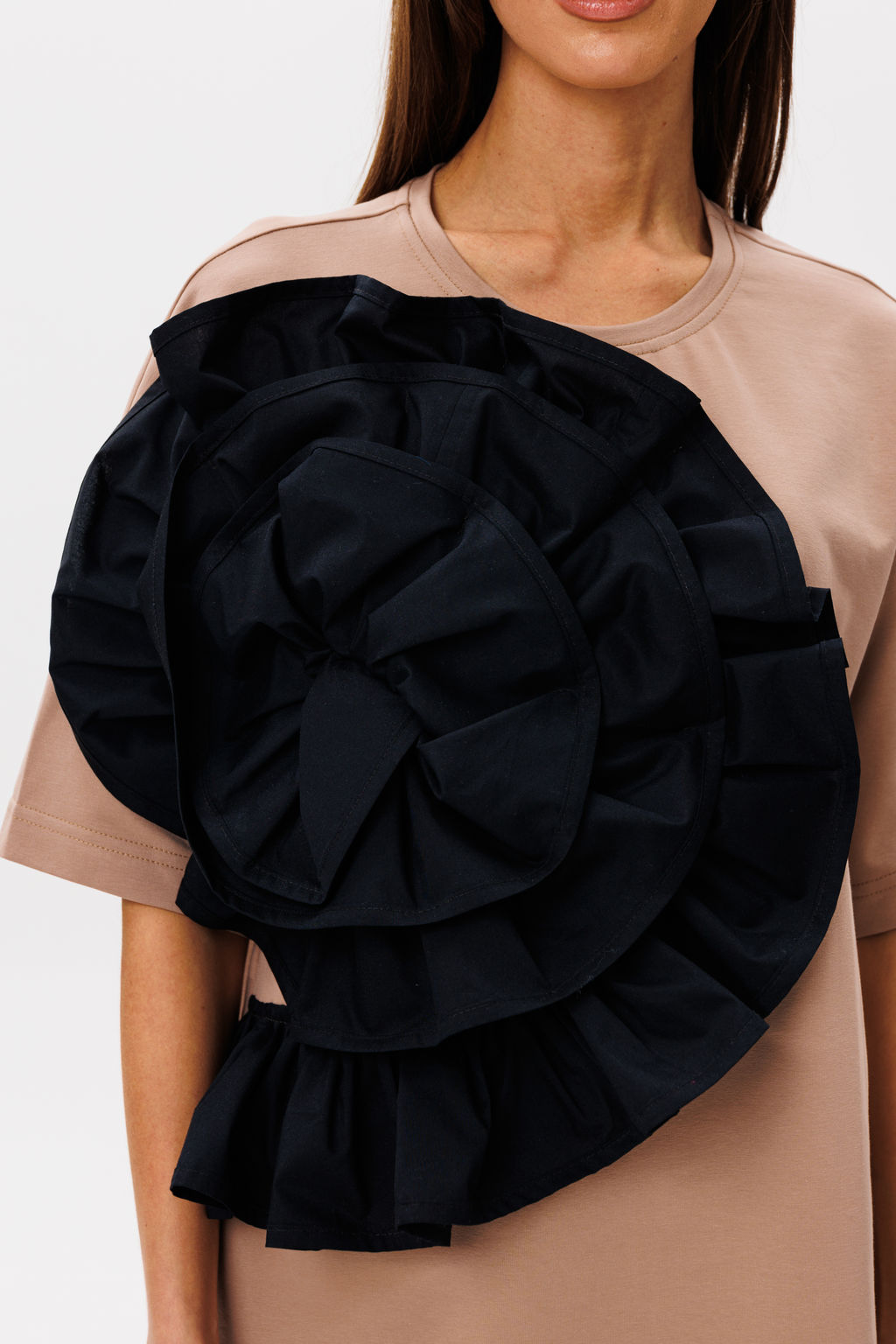 Джемпер 4188 - Kivviwear фото 8