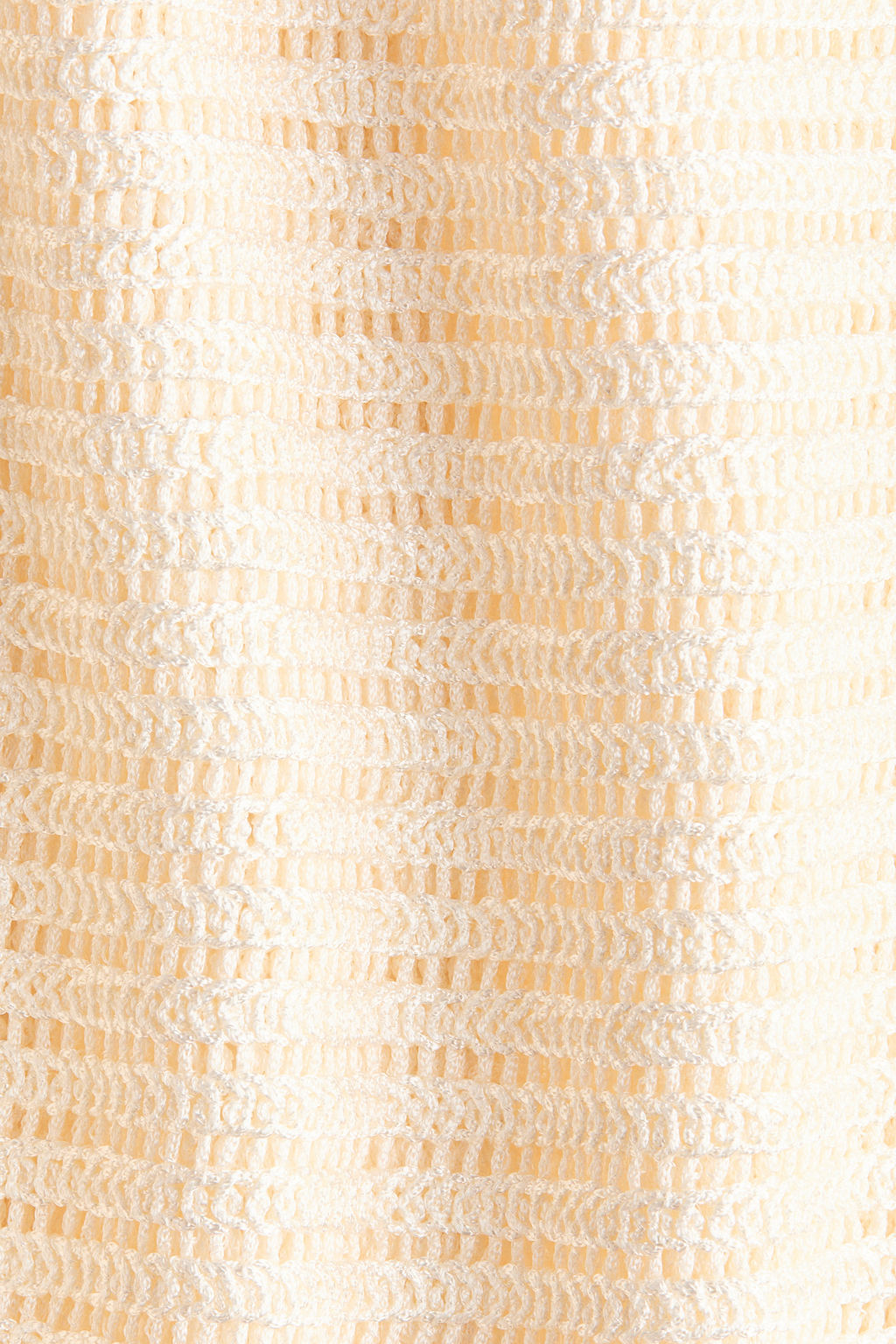 Top efecto crochet con escote barco - H&m фото 5
