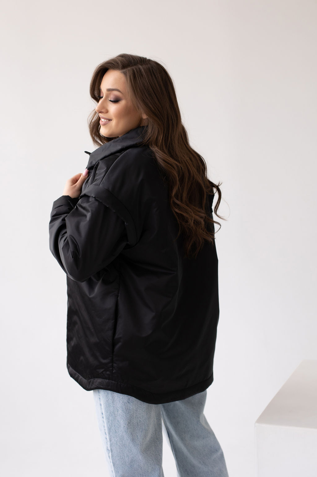 Куртка женская демисезонная 25983 - Kankan фото 13