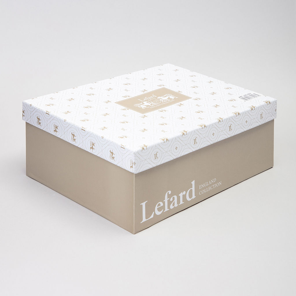 ЧАЙНЫЙ НАБОР LEFARD BLOSSOM НА 2 ПЕР. 4 ПР. 250 МЛ  фото 2