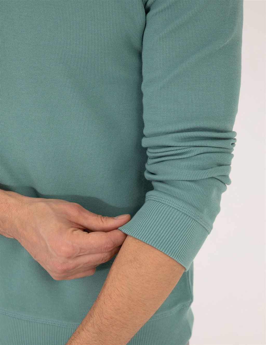 Mint Sweatshirt