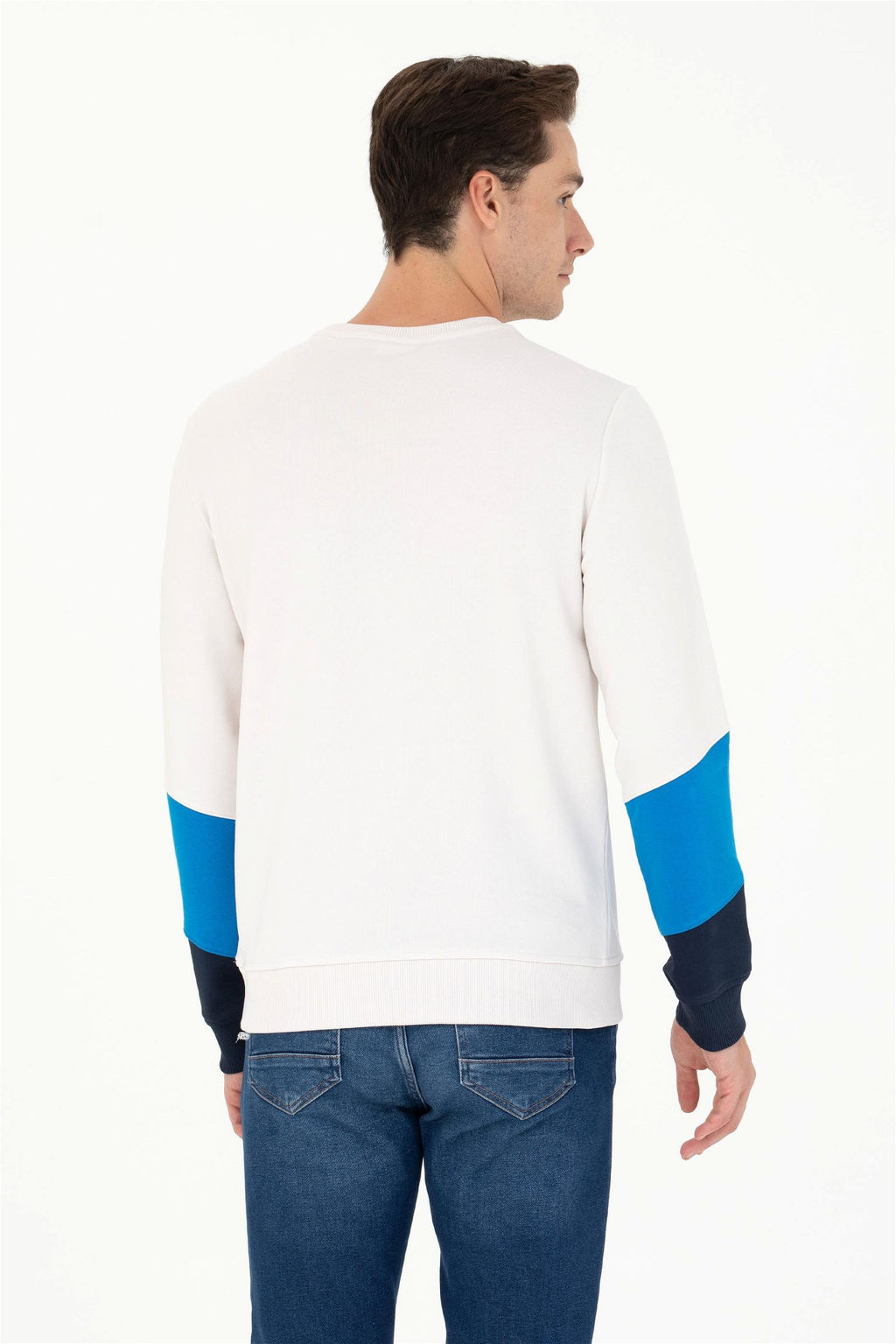 U. S. Polo Assn Мужская толстовка с камнем - U.s. polo assn фото 13