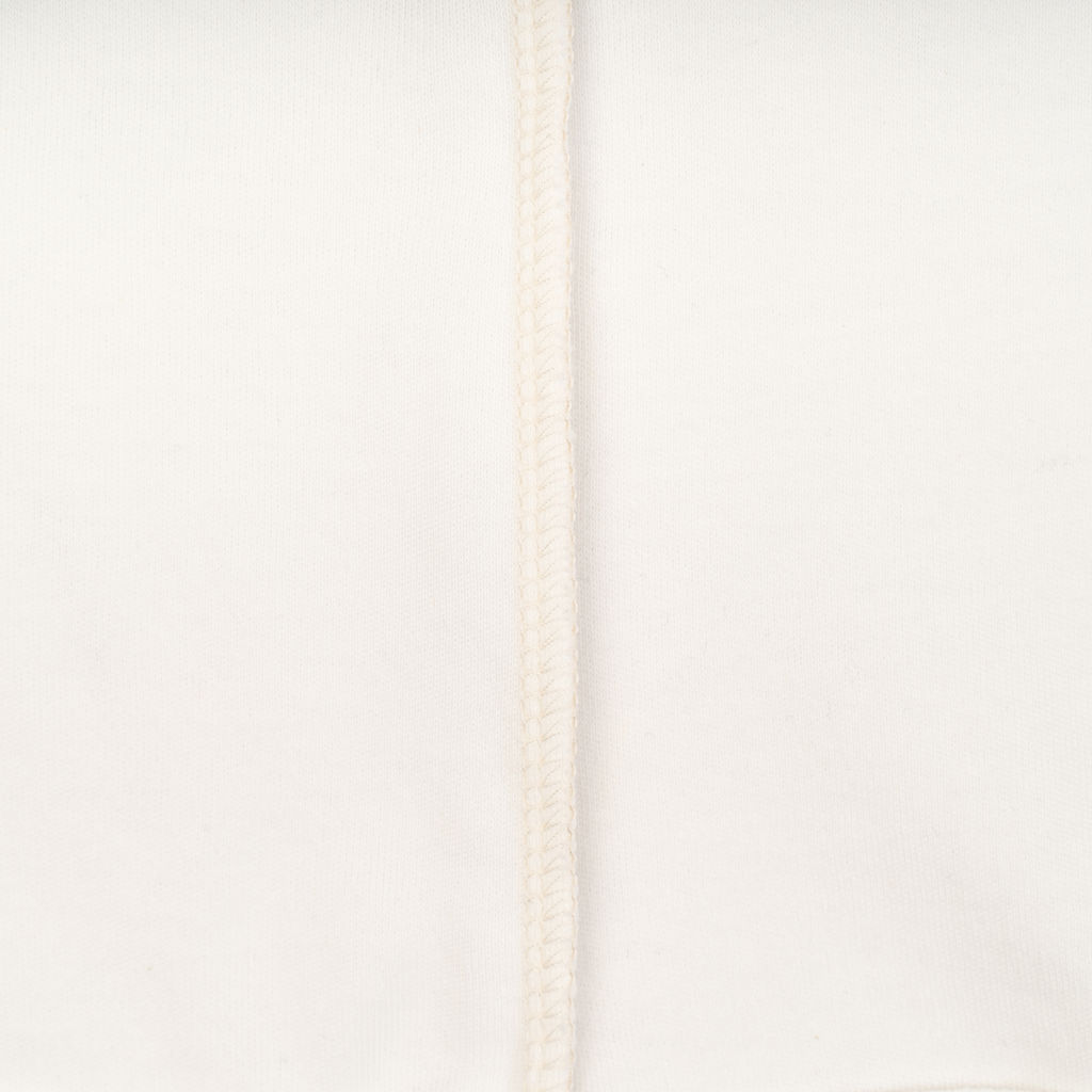 Распашонка ясельная молочная с принтом  "Я люблю маму "