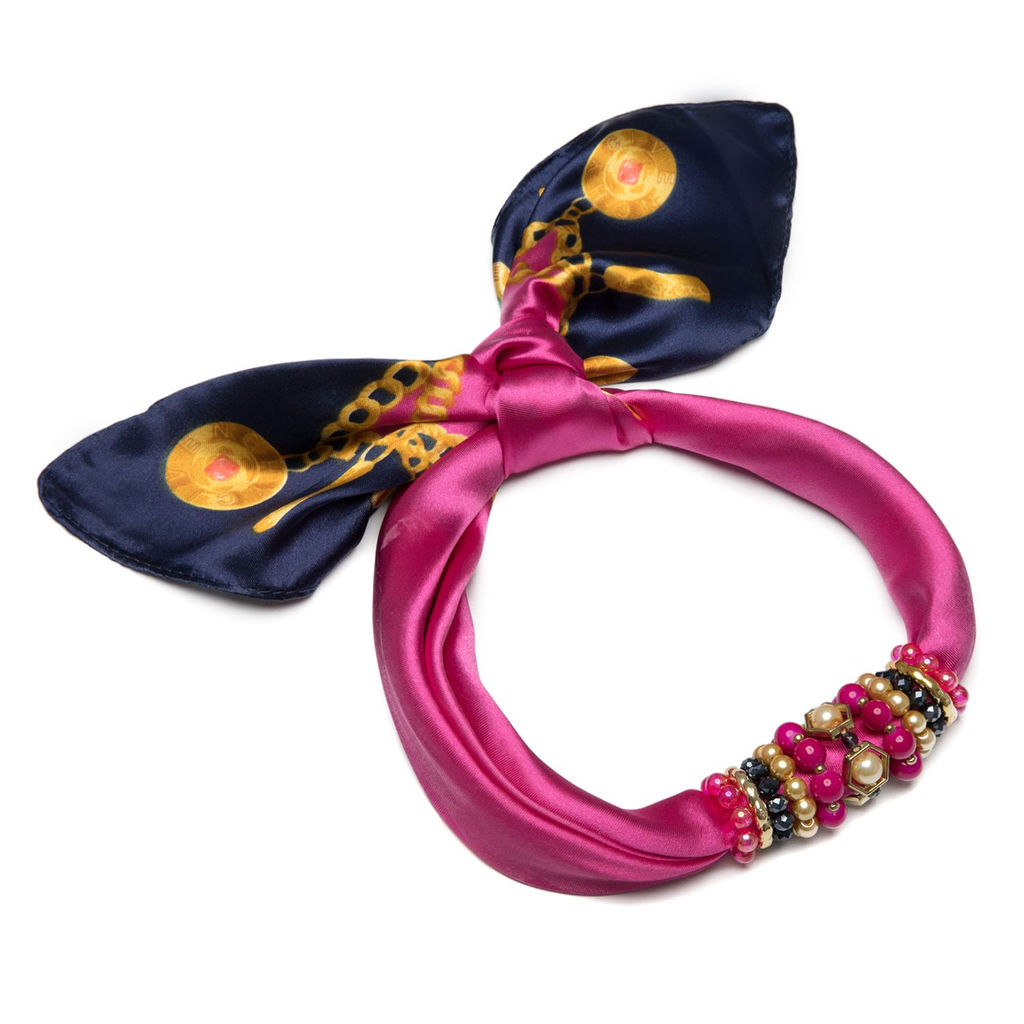 Косынка Стюардесса 002262_53 - Foxtrot фото 34