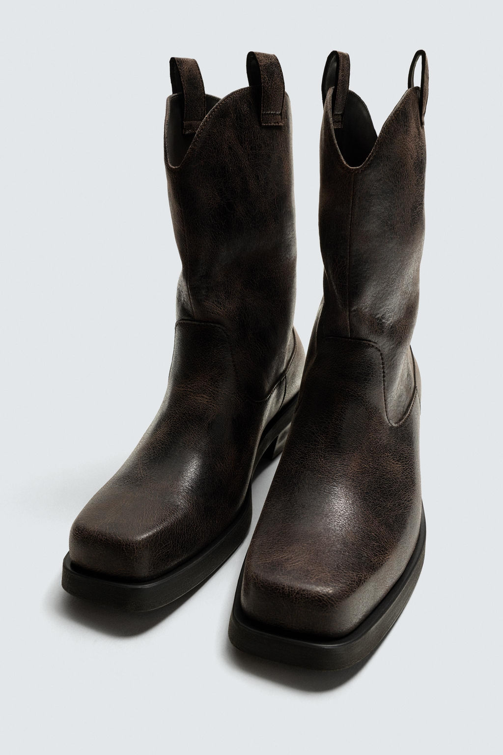 COWBOY BOOTS