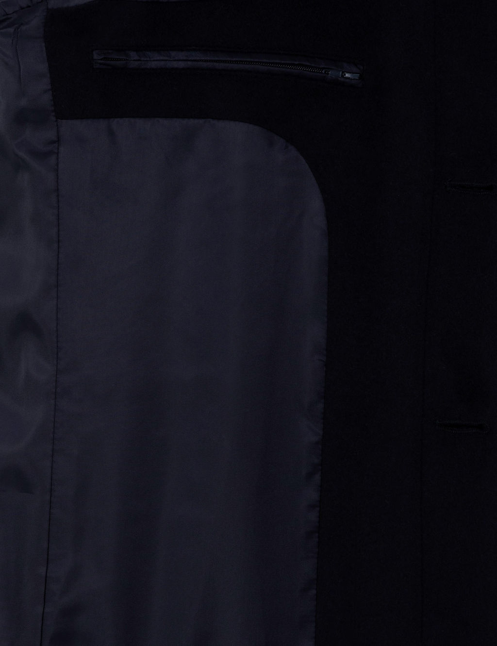 Lacivert Slim Fit Palto - Pierre cardin фото 6