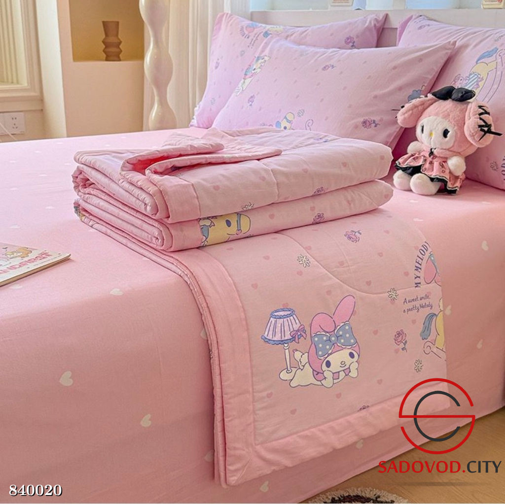 Детский комплект постельного белья
