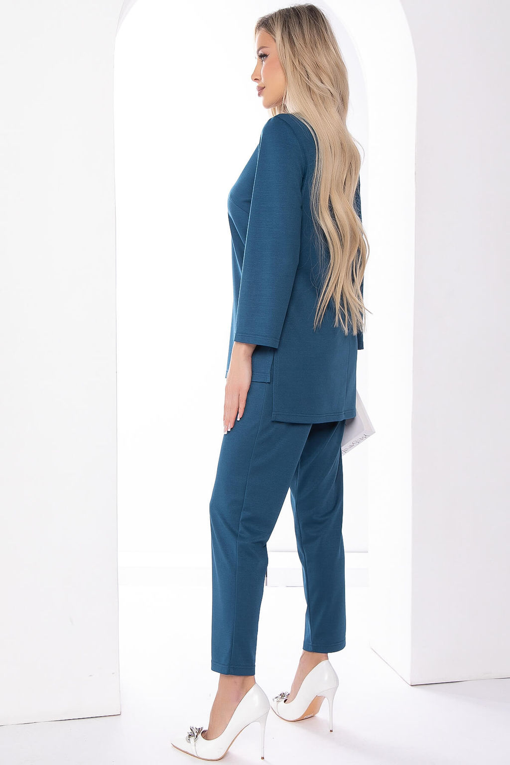 Костюм Серенити (джинс) К8175 - Lt collection фото 2