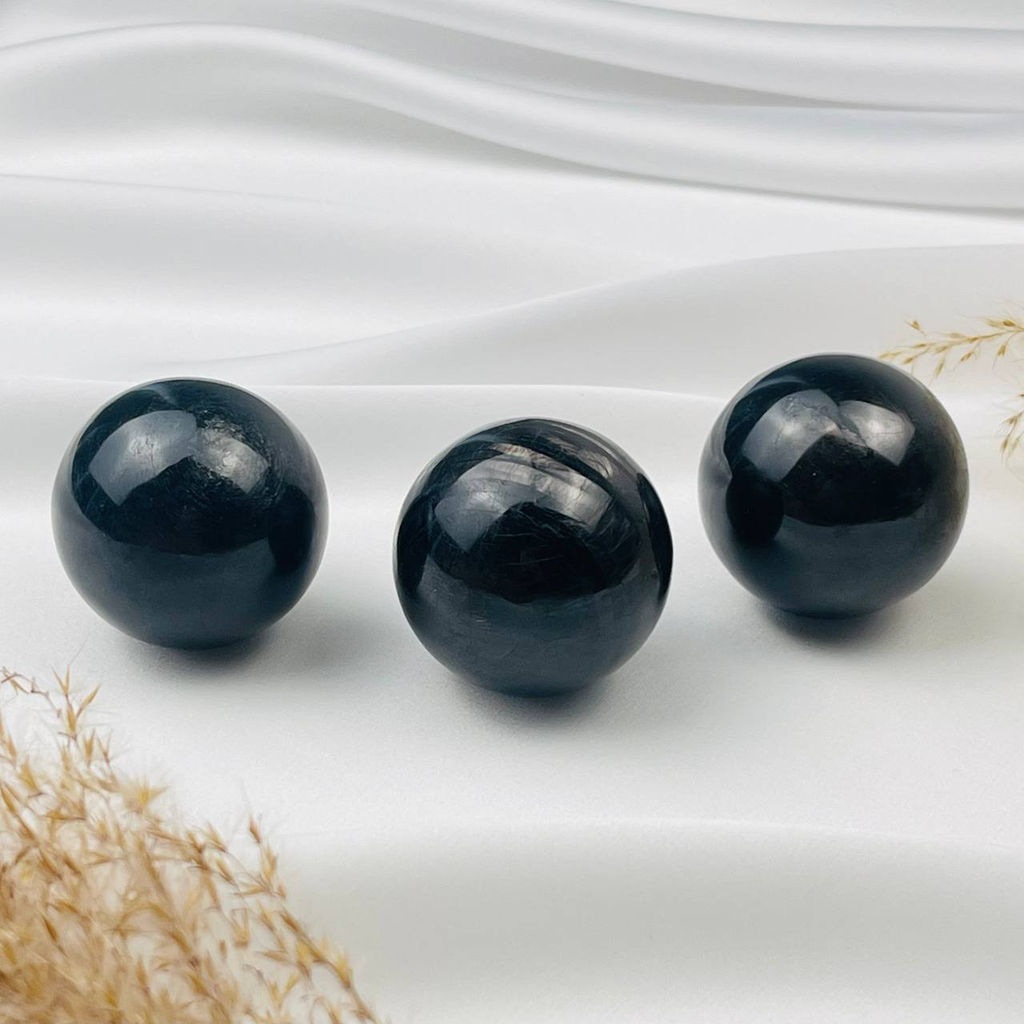 Шар из камня Гиперстен