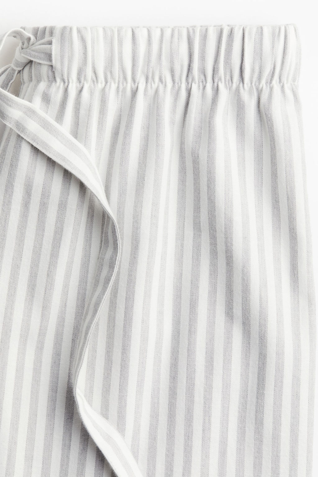 Pantalon de pijama de franela - H&m фото 6