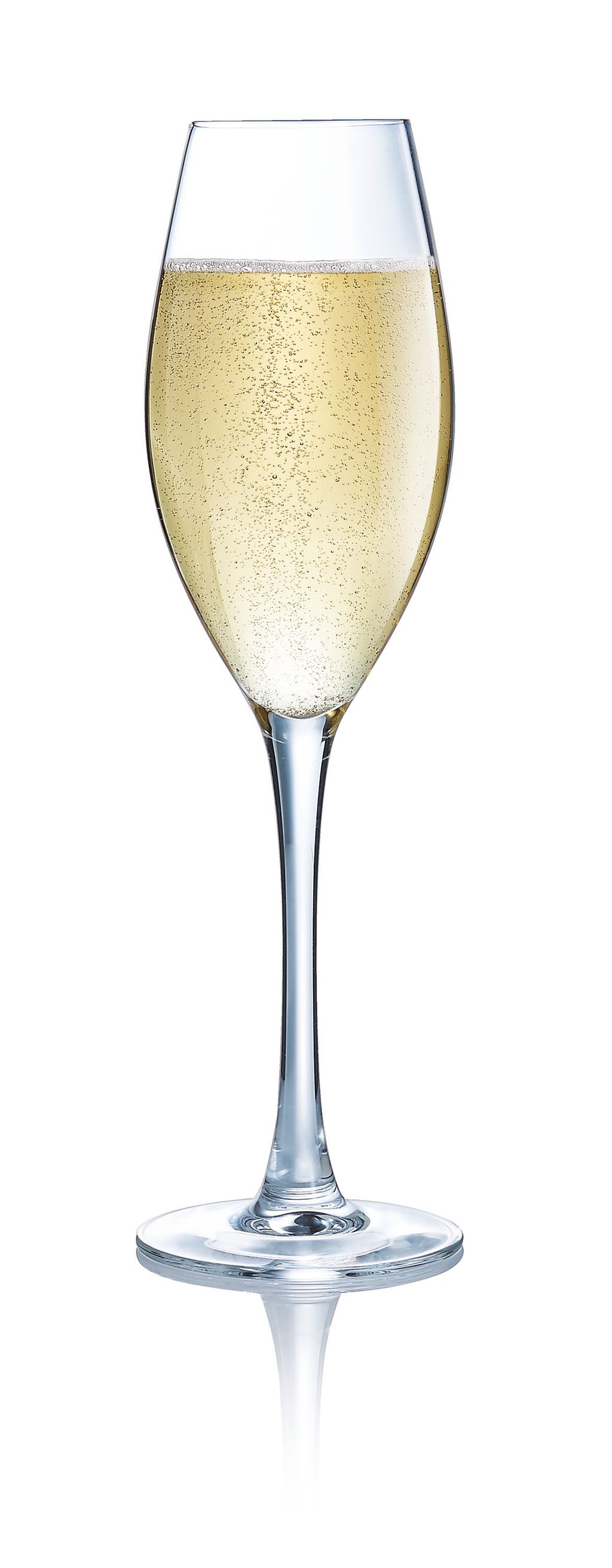 51139 GIPFEL Набор фужеров WINE ELEGANCE 2 шт., 240 мл. Материал: стекло