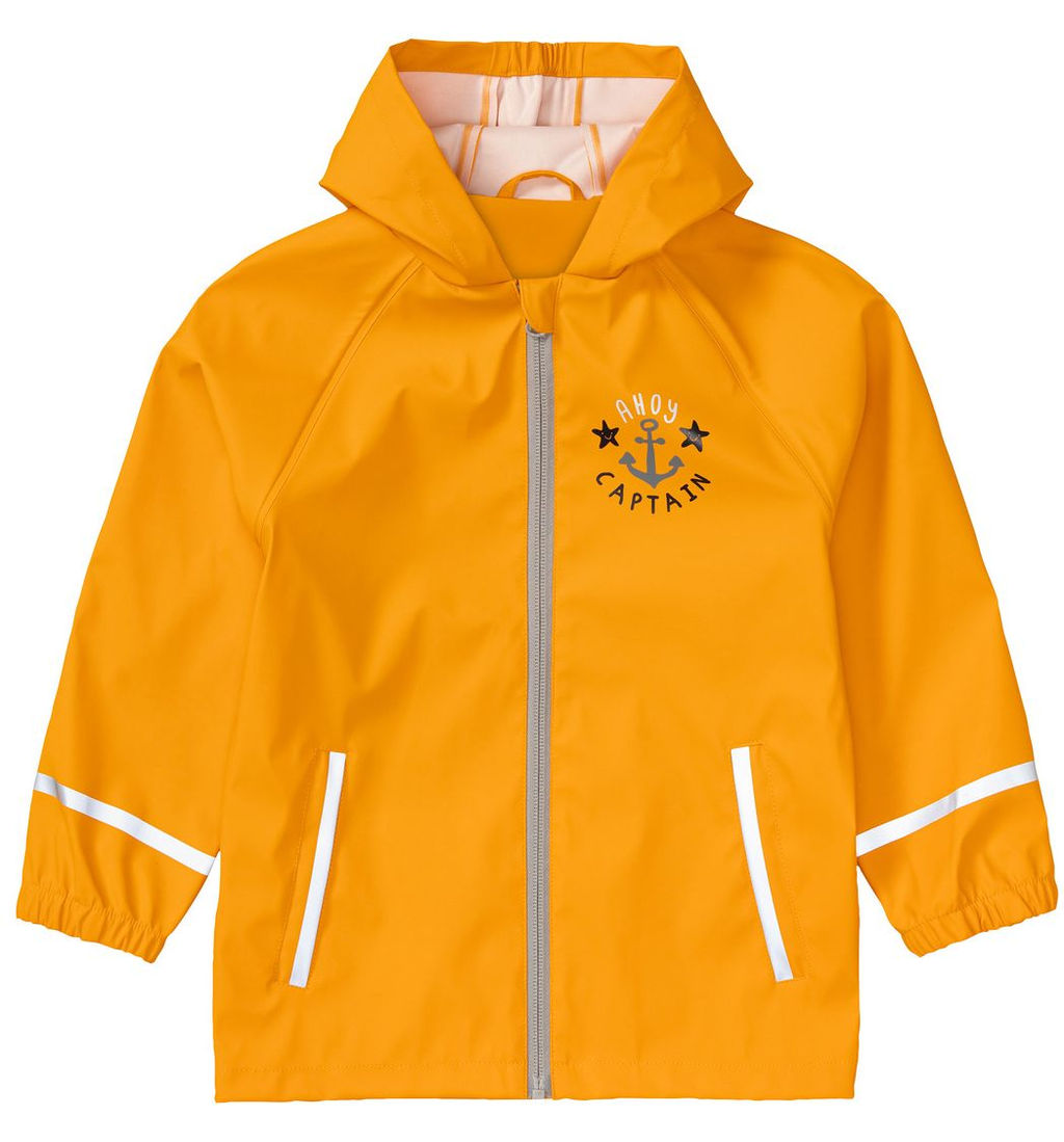 Куртка непромокаемая для мальчиков LUPILU  фото 2