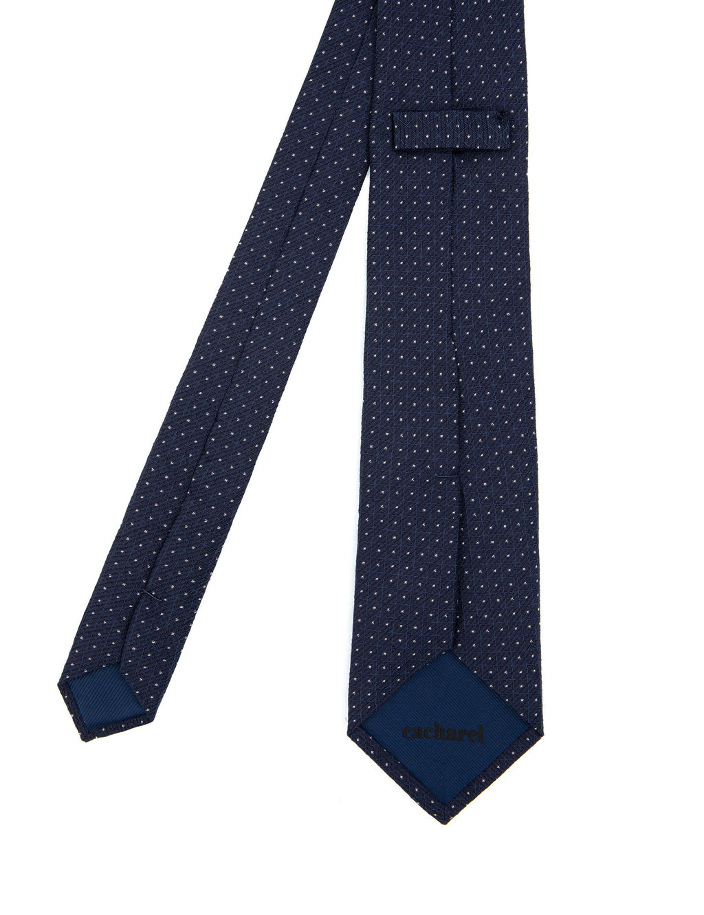 Lacivert Kravat