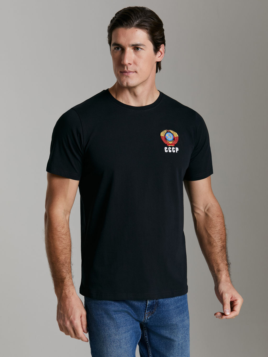 Футболка мужская СССР 66M-RT-1590/1