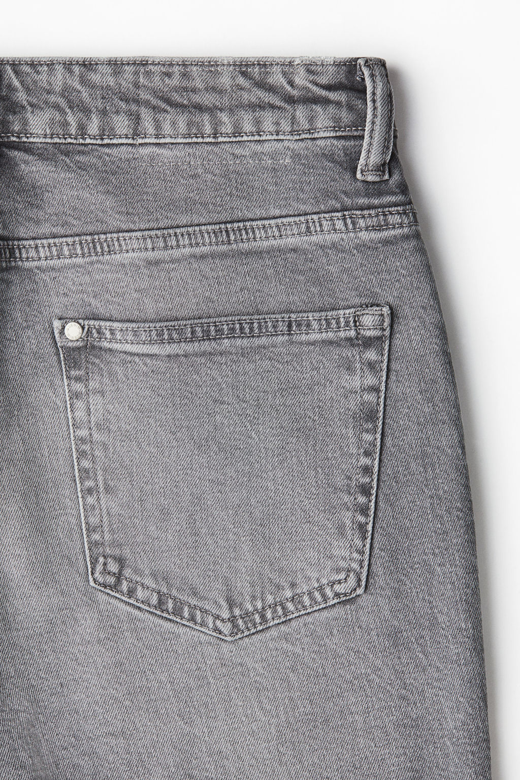 Regular Tapered Jeans - H&m фото 5
